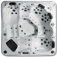 Бассейн Gruppo Treesse Rodas 230x230 PROD01BP с гидромассажем — фото 5, Бассейны