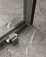 Душевой уголок CEZARES MOLVENO-AH-11-120/90-C-GM-IV — фото 5, Прямоугольные душевые уголки