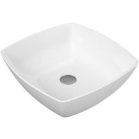 Раковина-чаша Maretti Katrina 43 KA13NS61-844 Белая — фото 1, Раковины накладные