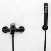 Товар: Glan 6601 Смеситель для ванны с коротким изливом - фото 3 Glan 6601 Смеситель для ванны с коротким изливом — фото 3, Смеситель для ванны