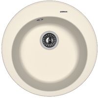 Florentina Мойка "Никосия", жасмин FG — фото 1, Кухонные мойки