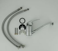 Смеситель для кухни ESKO Rio 15 Хром — фото 5, Смесители для кухни