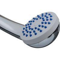 Ручной душ Melodia della vita Prime MKP20571P Хром — фото 3, Лейки для душа