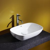 Товар: Раковина-чаша Laufen Ino 50 8.1230.2.400.109.1 Белая - фото 5 Раковина-чаша Laufen Ino 50 8.1230.2.400.109.1 Белая — фото 5, Раковины накладные