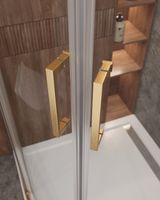 Товар: Душевой уголок CEZARES MOLVENO-R-2-100-C-BORO-IV - фото 3 Душевой уголок CEZARES MOLVENO-R-2-100-C-BORO-IV — фото 3, Душевые уголки четверть круга