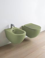 Товар: Унитаз Artceram File 2.0 FLV004 43 00 подвесной Green foresta без сиденья - фото 2 Унитаз Artceram File 2.0 FLV004 43 00 подвесной Green foresta без сиденья — фото 2, Унитазы