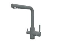 Dr.Gans Смеситель АКЦЕНТ, цвет Терракота  (ACCENT Terracota) — фото 1, Смесители для кухни