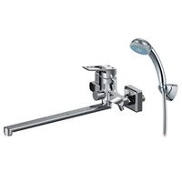 Смеситель для ванны Milardo Atlantic универсальный Хром арт-ATLSBLCM10 — фото 2, Смеситель для ванны