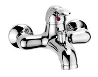 Смеситель для ванны и душа CEZARES LIRA-M-VDM1-01 — фото 1, Смеситель для ванны