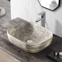 Товар: Раковина-чаша Point Веста 50 PN43703BB Бронза брашированная - фото 4 Раковина-чаша Point Веста 50 PN43703BB Бронза брашированная — фото 4, Раковины