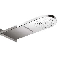 Верхний душ Remer 350MMCAX Хром — фото 1, Верхние души