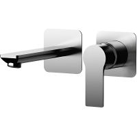 Смеситель для раковины Remer Energy EY15P Хром — фото 1, Смесители для раковины