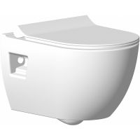 Комплект унитаза с инсталляцией Azario AZ-8010-1000+Ocean plus с сиденьем Микролифт — фото 8, Комплекты унитаз + инсталляция