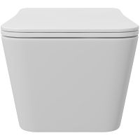 Унитаз Aqueduto Macio MAC0120 подвесной Белый матовый с сиденьем Микролифт — фото 6, Подвесные унитазы