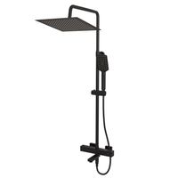 Товар: A29901 Thermo Душевой комплект с термостатическим смесителем - фото 9 A29901 Thermo Душевой комплект с термостатическим смесителем — фото 9, Душевые системы