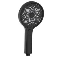 Ручной душ Iddis SpaHome SPA3F0Bi18 Черный — фото 1, Лейки для душа