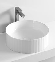 Раковина Artceram Millerighe 44 OSL010 01 00 Белая — фото 7, Раковины