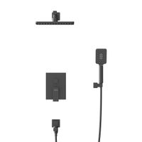 Душевой комплект встраиваемый с изливом CEZARES SLIDER-VDSET-NOP — фото 8, Встраиваемые душевые комплекты