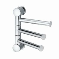 K-1053 Держатель полотенец тройной — фото 1, Прочие аксессуары и комплектующие