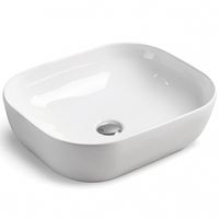 Раковина-чаша Ceramicanova Element 50 CN6008 Белая — фото 1, Раковины