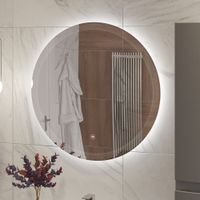 Товар: Зеркало Cezares CZR-SPC-ECO-700-LED-TCH - фото 9 Зеркало Cezares CZR-SPC-ECO-700-LED-TCH — фото 9, Зеркала в ванную комнату