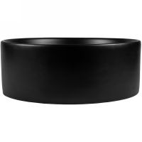 Товар: Раковина-чаша Bond 39 S53-398 Черная матовая - фото 2 Раковина-чаша Bond 39 S53-398 Черная матовая — фото 2, Раковины