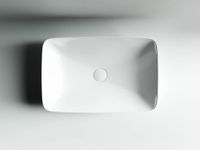 Раковина Ceramicanova Form 58 CN2003 Белая — фото 8, Раковины