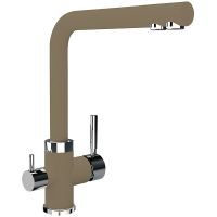 Смеситель для кухни Florentina Арес 333.19H.2123.306 Капучино — фото 1, Смесители для кухни