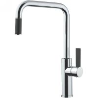 Смеситель для кухни Alveus Romi-P Chr 1132176 Хром — фото 1, Смесители для кухни