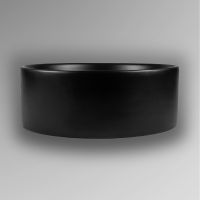 Товар: Раковина-чаша Bond 39 S53-398 Черная матовая - фото 6 Раковина-чаша Bond 39 S53-398 Черная матовая — фото 6, Раковины