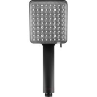 Ручной душ Swedbe Hermes 5120B Черный матовый — фото 1, Лейки для душа