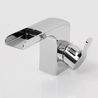 Berkel Kаскадный смеситель для умывальника арт-4869 — фото 10, Смесители для раковины