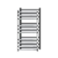 Водяной полотенцесушитель Grota Eco Forte 63х90 Хром — фото 1, Водяные полотенцесушители