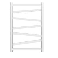 Товар: Водяной полотенцесушитель Point Феникс PN15158W П7 500x800 Белый - фото 2 Водяной полотенцесушитель Point Феникс PN15158W П7 500x800 Белый — фото 2, Водяные полотенцесушители