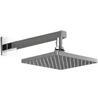 Душевая система Azario Treya AZ-15680721 Хром — фото 5, Встраиваемые душевые комплекты