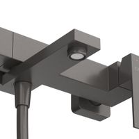 Товар: Смеситель для ванны и душа в комплекте с ручным душем, шлангом и держателем CEZARES SLIDER-VD-GM - фото 5 Смеситель для ванны и душа в комплекте с ручным душем, шлангом и держателем CEZARES SLIDER-VD-GM — фото 5, Смеситель для ванны