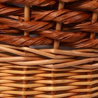 Товар: Main WB-410-M Плетеная корзина для белья с крышкой - фото 4 Main WB-410-M Плетеная корзина для белья с крышкой — фото 4, Корзины для белья