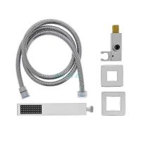 Душевая система ALMAes Leine TVZ-0809 Хром — фото 3, Встраиваемые душевые комплекты