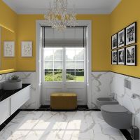 Товар: Унитаз Aqueduto Ovo OVO0130 подвесной Серый матовый с сиденьем Микролифт - фото 4 Унитаз Aqueduto Ovo OVO0130 подвесной Серый матовый с сиденьем Микролифт — фото 4, Подвесные унитазы