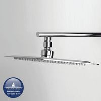 A042 Душевой комплект — фото 5, Душевые системы