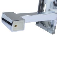 Товар: Душевая штанга Melodia della vita Square MKP25005BL Хром - фото 3 Душевая штанга Melodia della vita Square MKP25005BL Хром — фото 3, Штанги для душа