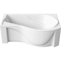 Товар: Акриловая ванна Bas Капри 170x95 R В 00016 без гидромассажа - фото 5 Акриловая ванна Bas Капри 170x95 R В 00016 без гидромассажа — фото 5, Ванны