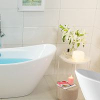 Товар: Акриловая ванна Swedbe Vita 170x80 8805 без гидромассажа - фото 9 Акриловая ванна Swedbe Vita 170x80 8805 без гидромассажа — фото 9, Акриловые ванны