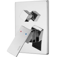 Смеситель для душа Swedbe Platta Хром арт-5515 — фото 6, Смеситель для душа