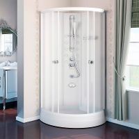 Товар: Душевая кабина Radomir Паола 2 103x103 1-05-1-0-0-0581 без гидромассажа - фото 4 Душевая кабина Radomir Паола 2 103x103 1-05-1-0-0-0581 без гидромассажа — фото 4, Душевые кабины