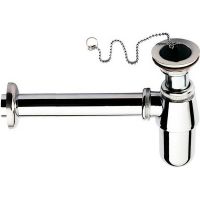 Товар: Сифон для раковины Remer 973Z114 Хром - фото 1 Сифон для раковины Remer 973Z114 Хром — фото 1, Сифоны для раковины