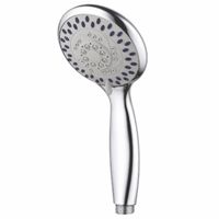 Ручной душ G-Lauf UHS-1109 Хром — фото 1, Лейки для душа