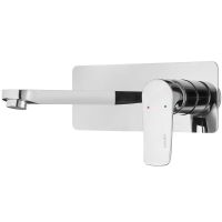 Товар: Смеситель для раковины Swedbe Platta 5500 Хром - фото 3 Смеситель для раковины Swedbe Platta 5500 Хром — фото 3, Смесители для раковины