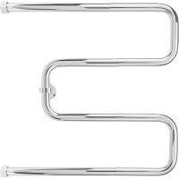 Водяной полотенцесушитель Grota Kamelo 500х500 Хром — фото 1, Водяные полотенцесушители