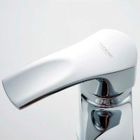 Смеситель для раковины Ledeme H64 1264L с гигиеническим душем Хром арт-532018 — фото 9, Смесители для раковины